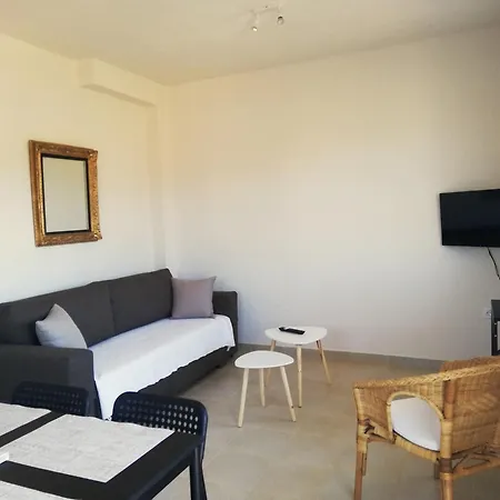 Efthea Valley Apartment *
