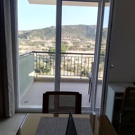 Efthea Valley Apartament Skala Sikias