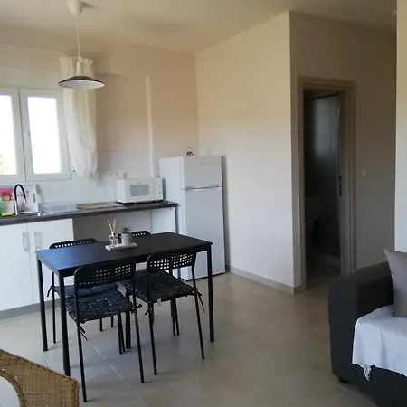 Apartmán Efthea Valley Skala Sikias