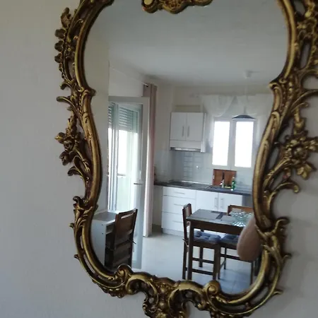 Efthea Valley Apartment Skala Sikias