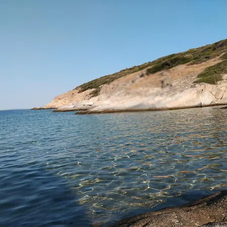 Efthea Valley Apartamento Skala Sikias