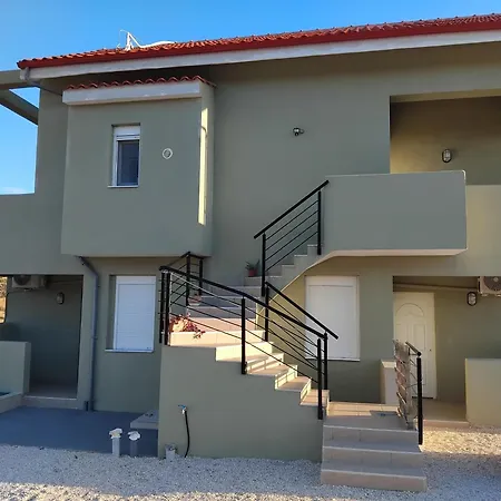 Apartamento Efthea Valley