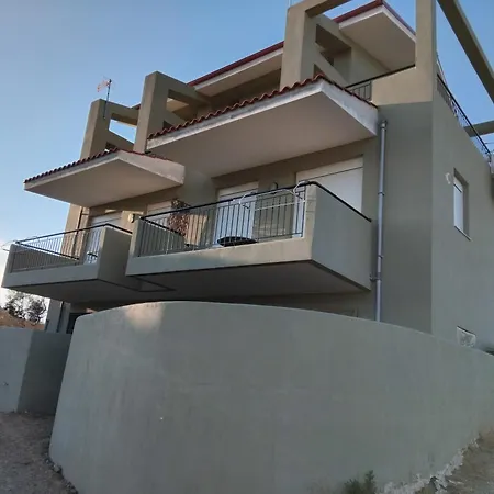 Apartament Efthea Valley *