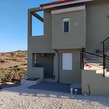 Efthea Valley Apartamento Skala Sikias