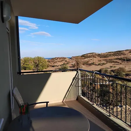 Efthea Valley Apartment Skala Sikias