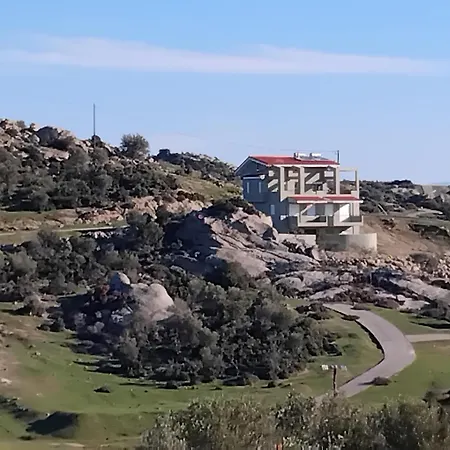 Apartamento Efthea Valley Skala Sikias