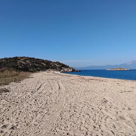 شقة Efthea Valley Skala Sikias