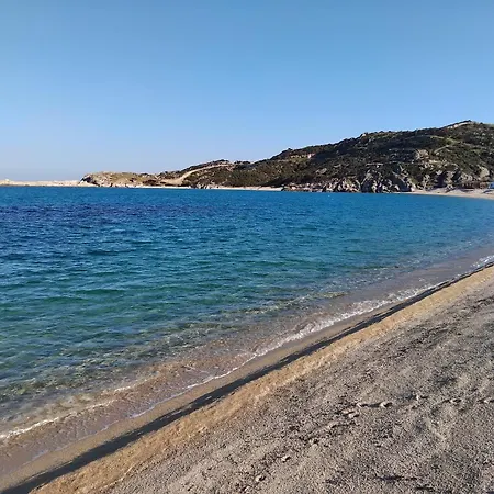 Apartamento Efthea Valley Skala Sikias