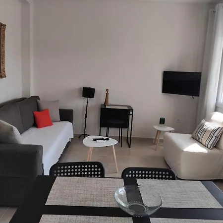 شقة Efthea Valley *