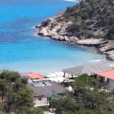 Efthea Valley * Skala Sikias