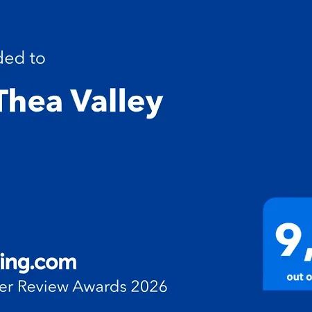 Efthea Valley Apartmán *