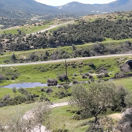 公寓 Efthea Valley *