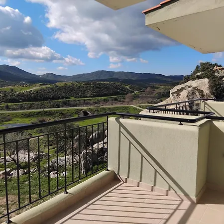 公寓 Efthea Valley *