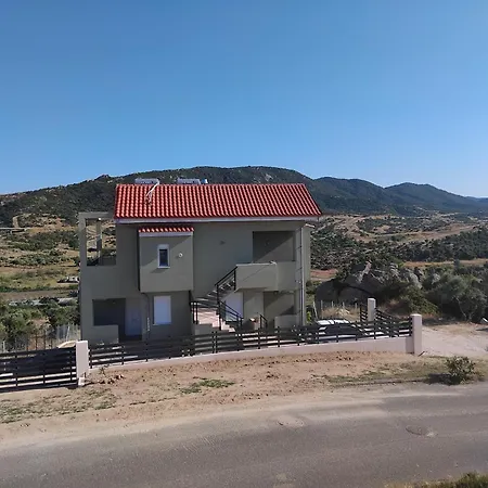 Apartament Efthea Valley Skala Sikias