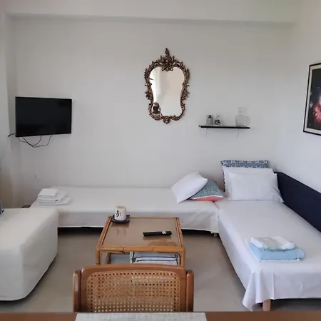 Efthea Valley Apartament Skala Sikias