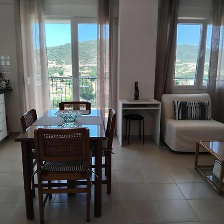 Efthea Valley Apartament Skala Sikias