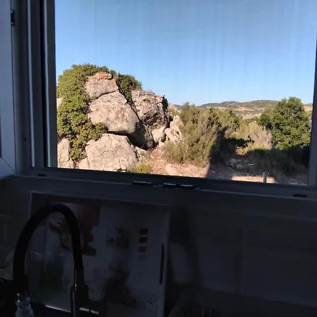 Apartamento Efthea Valley Skala Sikias