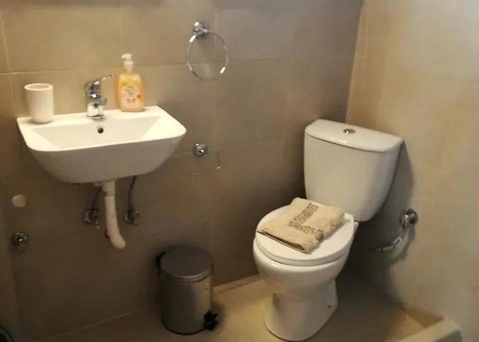 公寓 Efthea Valley *