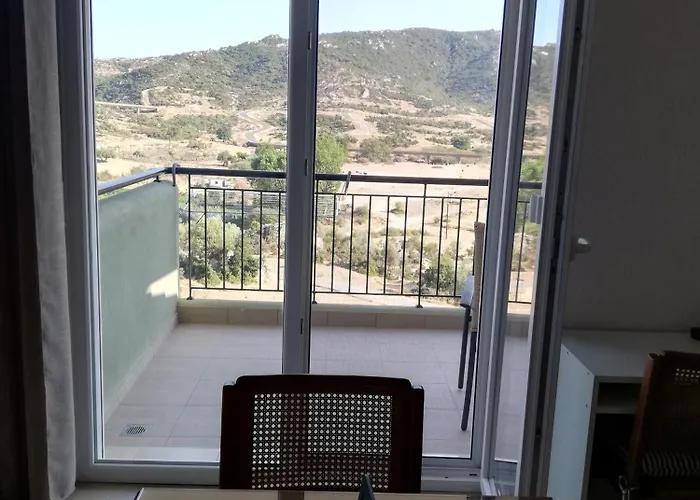 Efthea Valley 公寓 Skala Sikias