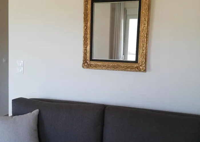 公寓 Efthea Valley *