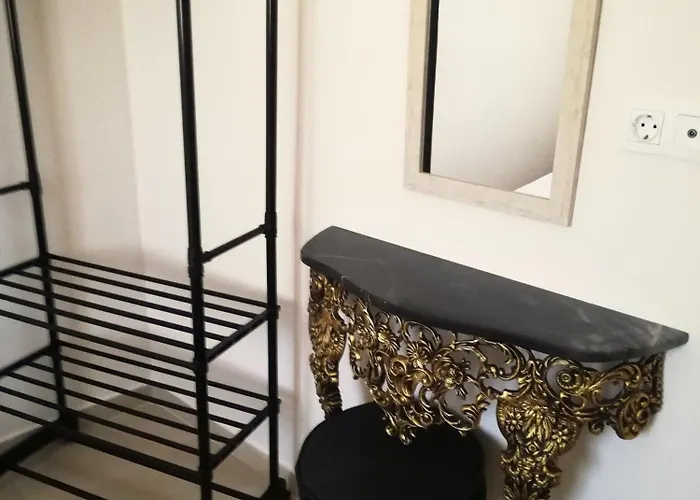 公寓 Efthea Valley *