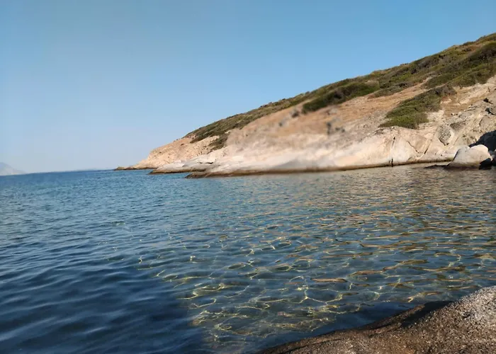 Efthea Valley 公寓 Skala Sikias