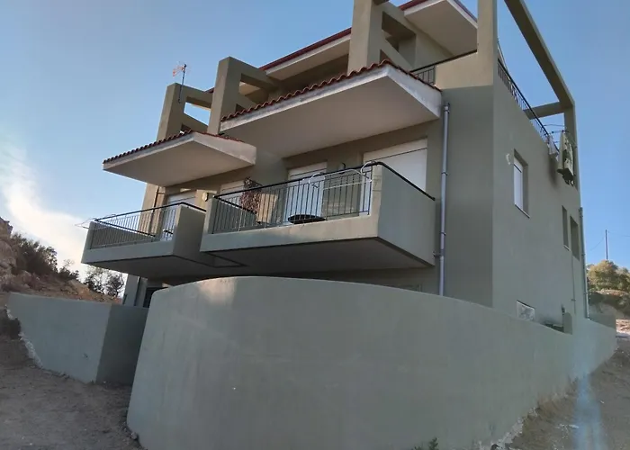 公寓 Efthea Valley *