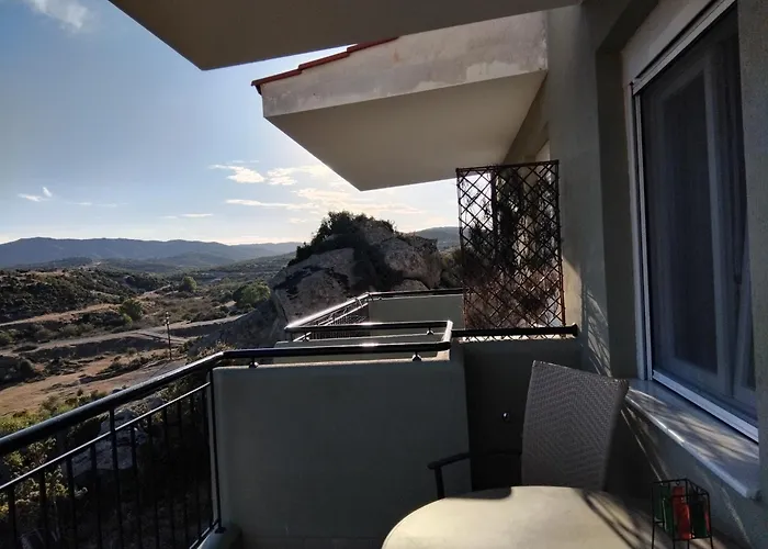 Efthea Valley * Skala Sikias