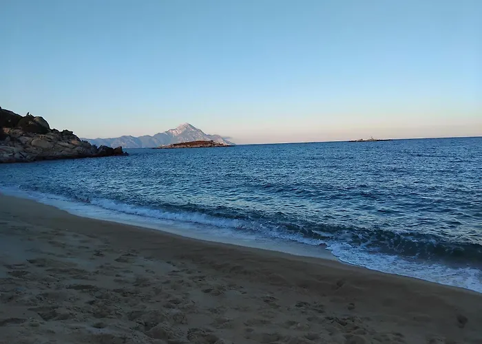 公寓 Efthea Valley *