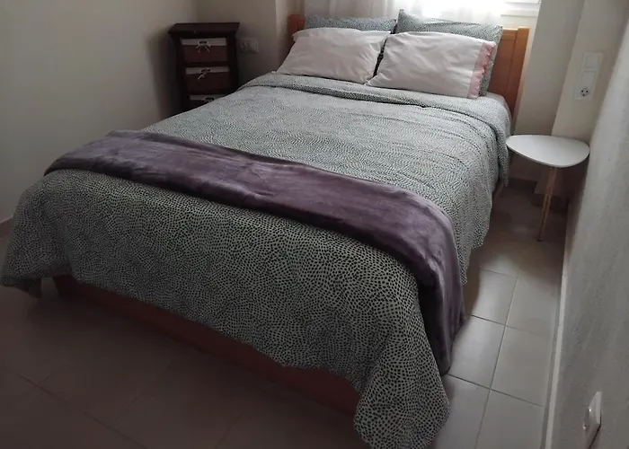 公寓 Efthea Valley