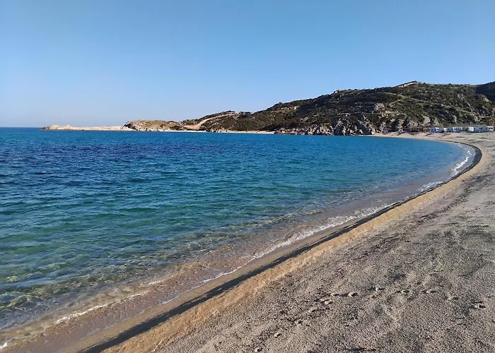 公寓 Efthea Valley Skala Sikias