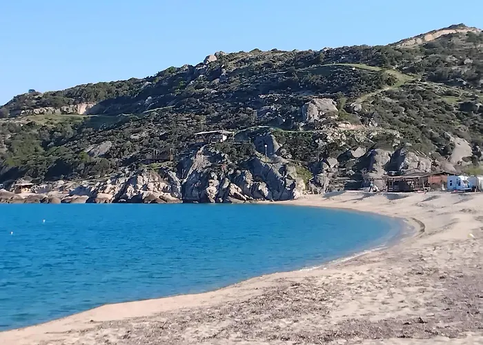 公寓 Efthea Valley