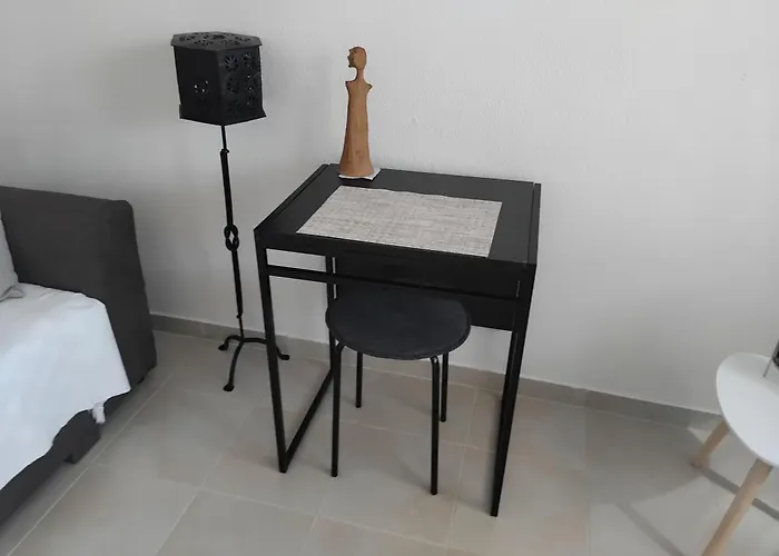 公寓 Efthea Valley *