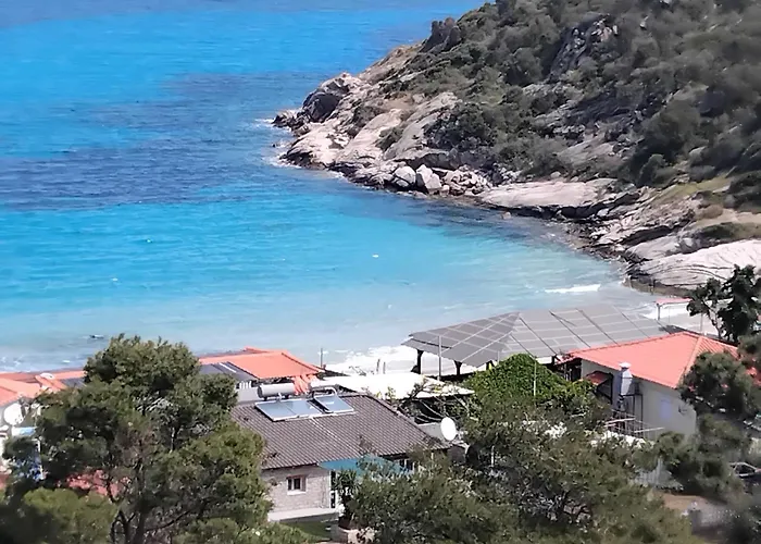 Efthea Valley * Skala Sikias