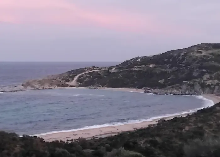 Lägenhet Efthea Valley Skala Sikias