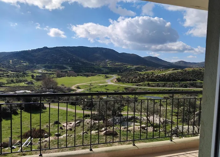 Efthea Valley Skala Sikias