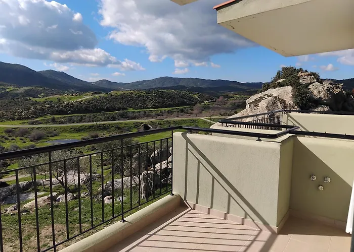 公寓 Efthea Valley *