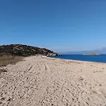 דירה Efthea Valley Skala Sikias