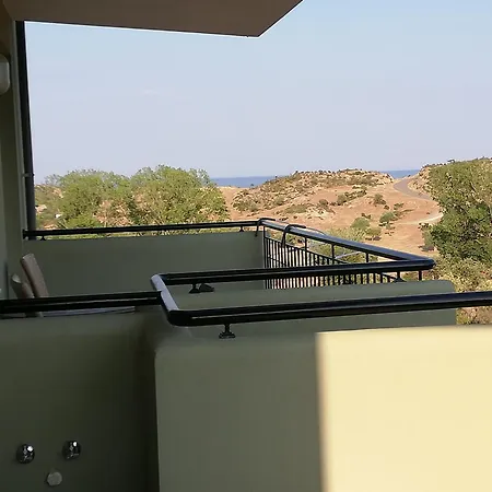 Apartament Efthea Valley Skala Sikias