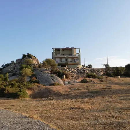 Efthea Valley Apartment Skala Sikias