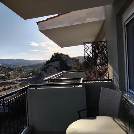 Efthea Valley * Skala Sikias