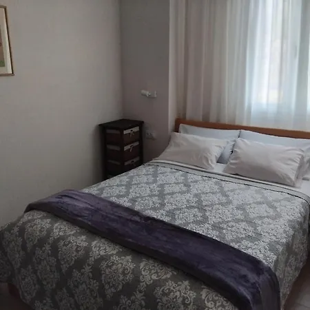 Efthea Valley Apartment *