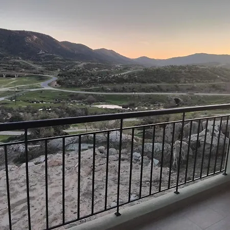 Efthea Valley * Skala Sikias