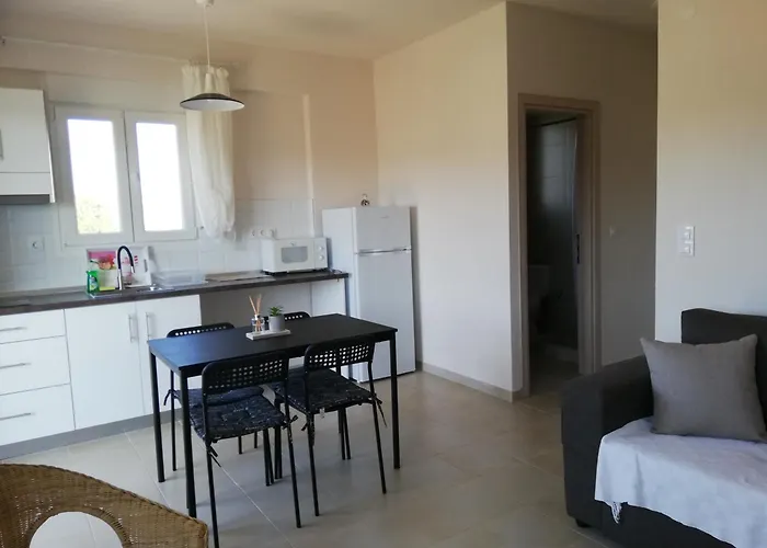 Apartment Efthea Valley Skala Sikias