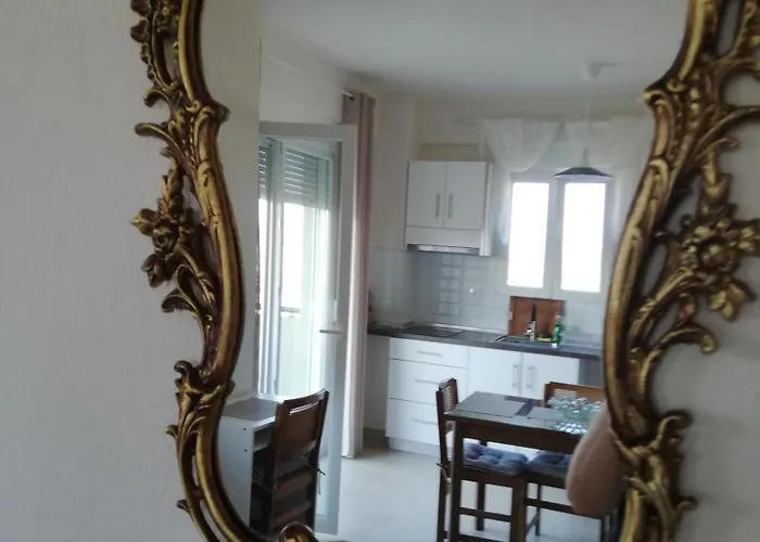 Efthea Valley Apartment Skala Sikias