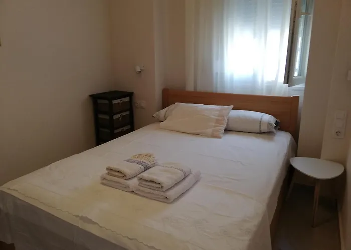 Efthea Valley Apartment *