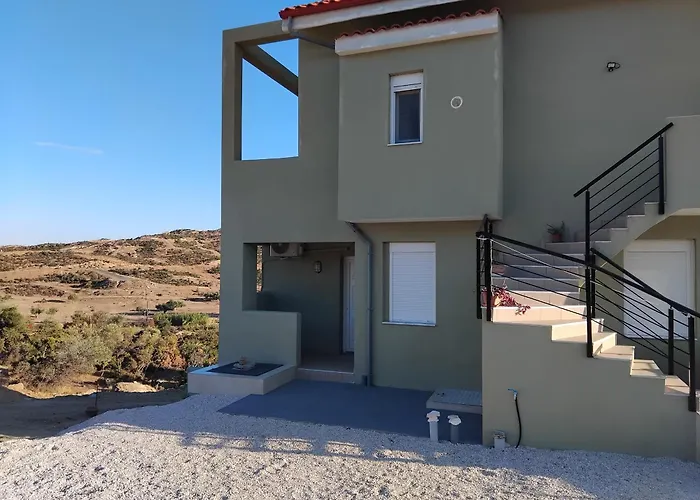 Efthea Valley Apartment Skala Sikias