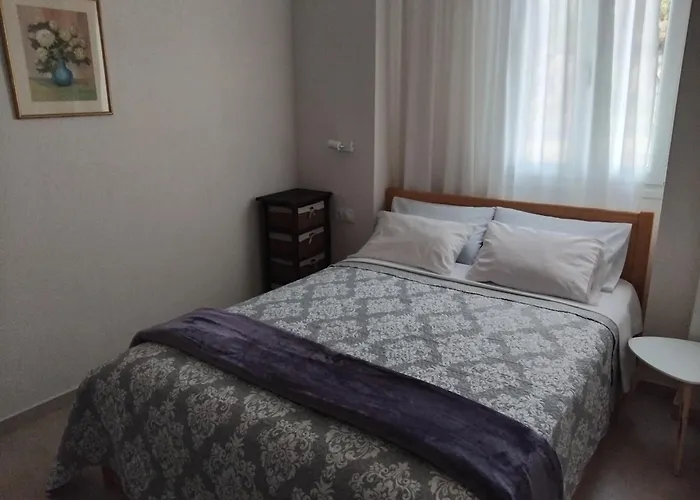 Efthea Valley Apartment *