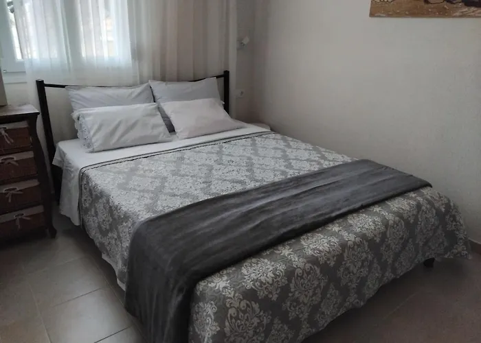 Efthea Valley Apartment