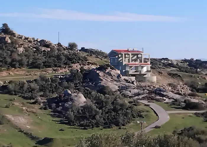 Apartment Efthea Valley Skala Sikias